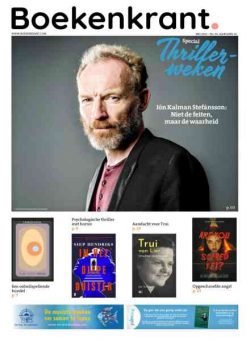 Boekenkrant – Mei 2026