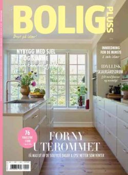 Boligpluss – Mai 2026