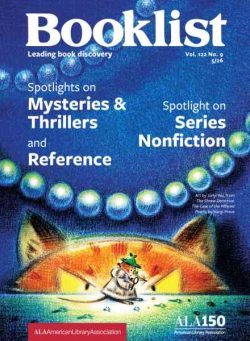 Booklist – May 2026