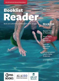 Booklist Reader – May 2026