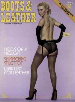 Boots & Leather – Volume 10 Number 4 1979