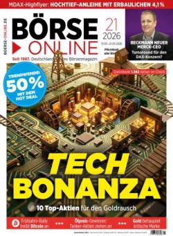 Borse Online – 15 Mai 2026