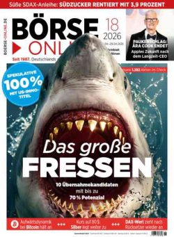 Borse Online – 24 April 2026