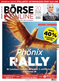 BOrse Online – 8 Mai 2026