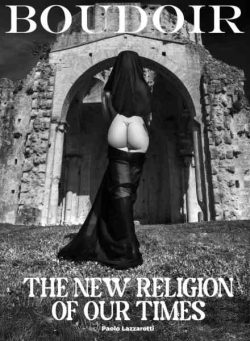 Boudoir Inspiration – May 2026 Artistic Nude Issue