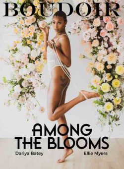 Boudoir Inspiration – May 2026 Lingerie Inspiration Issue