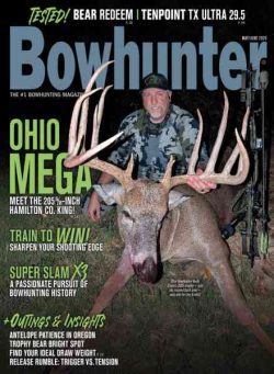 Bowhunter – May-June 2026