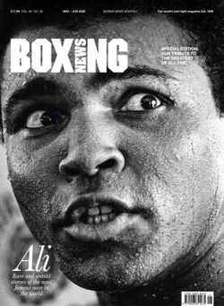 Boxing News – May-June 2026