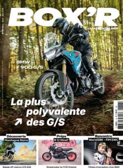 Box’R Mag – Mars-Mai 2026
