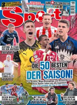 Bravo Sport – 7 Mai 2026