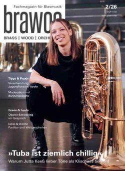 Brawoo – Ausgabe 2 2026