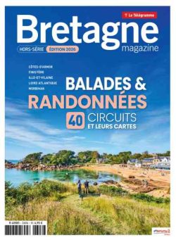 Bretagne Magazine – Hors-Serie 2026