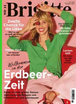 Brigitte – 6 Mai 2026