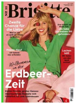 Brigitte Magazin – Nr 11 2026