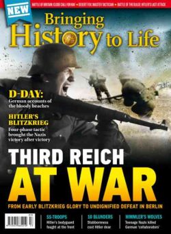 Bringing History to Life – Third Reich at War 2026