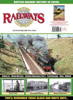 British Railways Illustrated – May 2026
