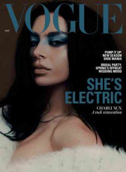 British Vogue – May 2026