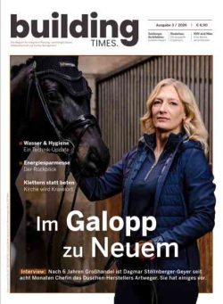 Building Times – 24 Marz 2026