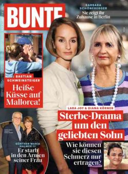 Bunte – 21 Mai 2026