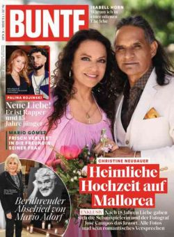 Bunte – 7 Mai 2026