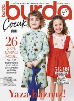 Burda Cocuk – Mayis 2026