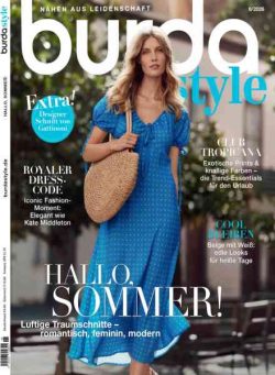 Burda Style – Juni 2026