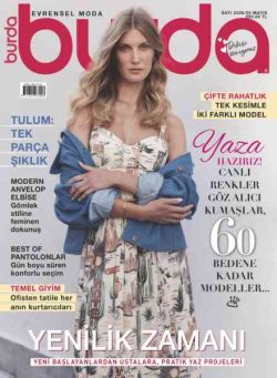 Burda Turkiye – Mayis 2026