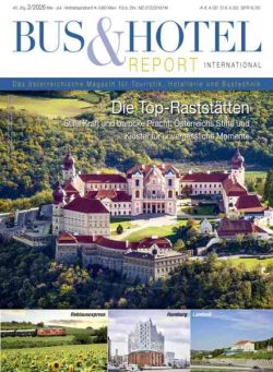 Bus & Hotel Report – Mai-Juli 2026