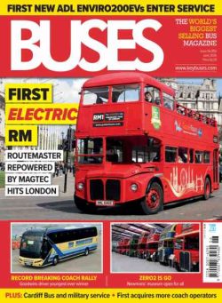 Buses Magazine – June 2026