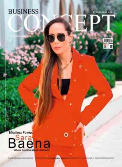 Business Concept Magazine – April 2026