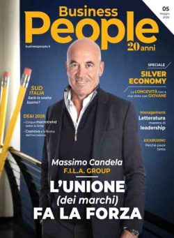 Business People – Maggio 2026