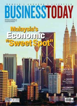 Business Today Malaysia Magazine – Edition 1 2026