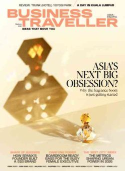 Business Traveller Asia-Pacific Edition – May-June 2026