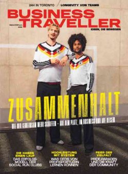 Business Traveller Germany – Mai-Juni 2026