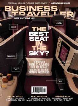 Business Traveller UK – May 2026