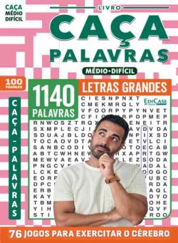 Caca-Palavras – 11 Maio 2026