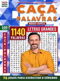 Caca-Palavras – 18 Maio 2026
