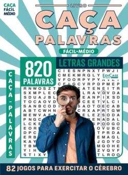 Caca-Palavras – 20 Abril 2026