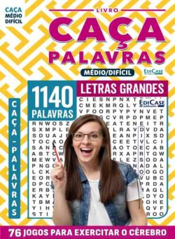 Caca-Palavras – 27 Abril 2026