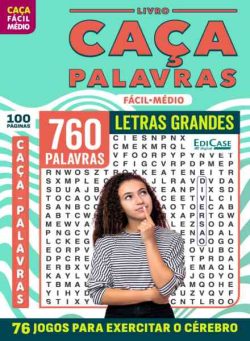 Caca-Palavras – 4 Maio 2026