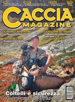 Caccia Magazine – Giugno 2026