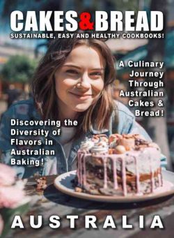 Cakes & Bread – Australia 2026