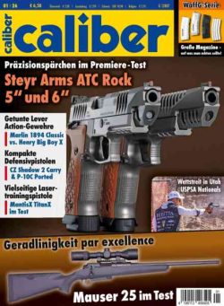 Caliber Swat – Januar 2026