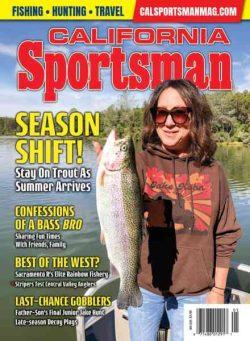 California Sportsman – May 2026