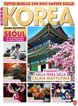 Cammini Guide – Korea – Maggio-Giugno 2026