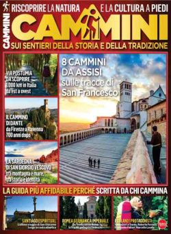 Cammini – Ottobre-Novembre 2021