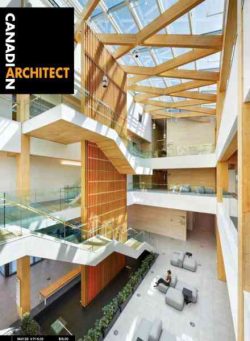 Canadian Architect – May 2026