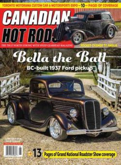 Canadian Hot Rods – June-July 2026