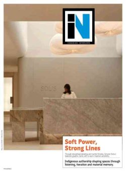 Canadian Interiors – May-June 2026