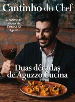 Cantinho do Chef – Maio 2026